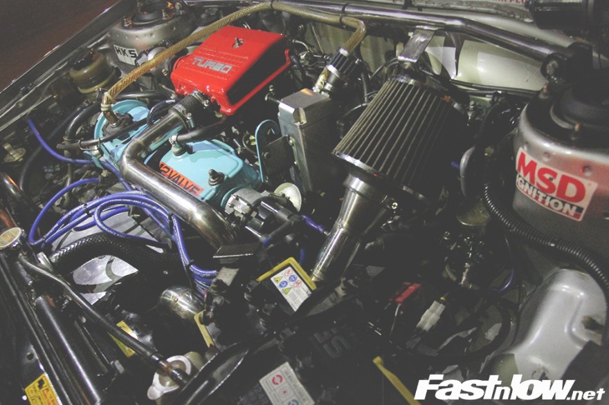 Corolla turbo 2