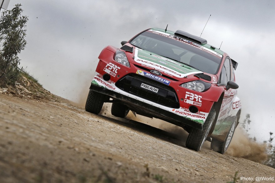 FIA WORLD RALLY CHAMPIONSHIP 2014 - PORTUGAL RALLY