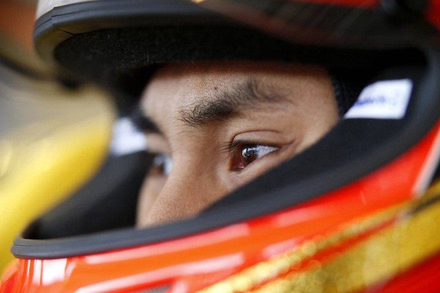 FIA Formula 3 European Championship Test Hungaroring (H)