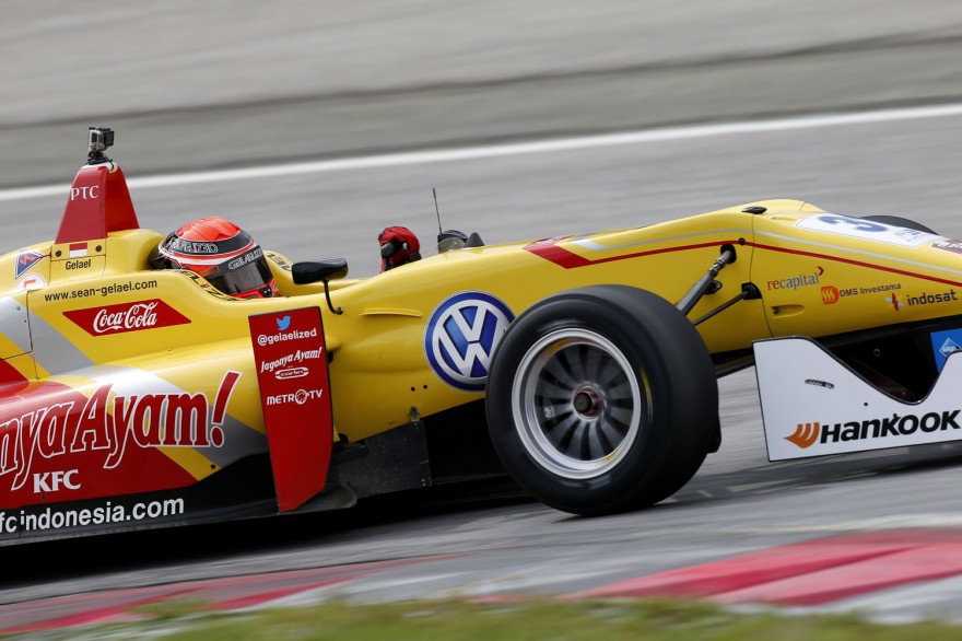 FIA Formula 3 European Championship Test Red Bull Ring Spielberg (A)