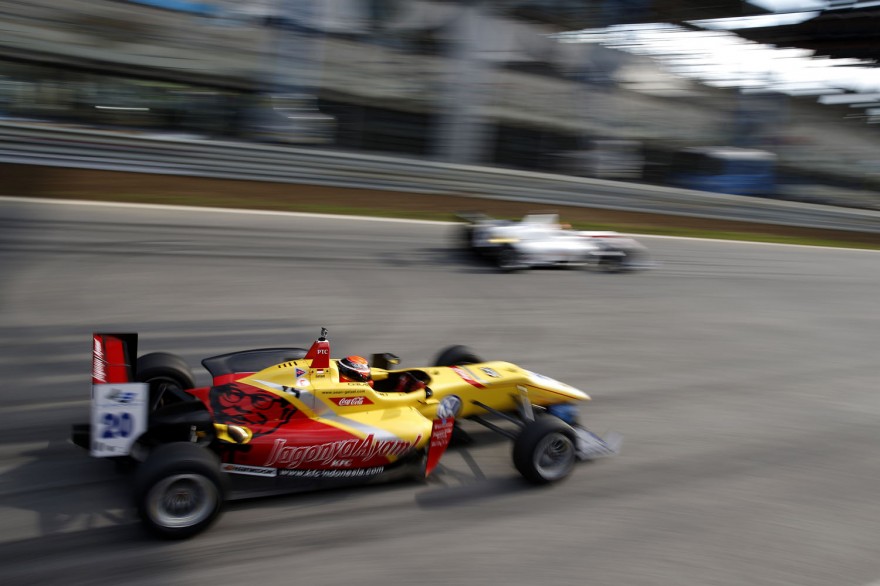 FIA Formula 3 European Championship Test Red Bull Ring Spielberg (A)