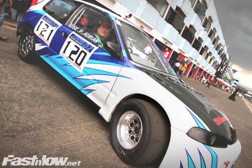 kejurnas drag race 1 sentul done 15