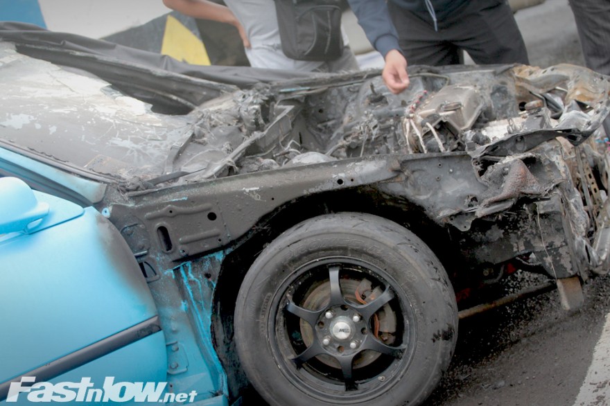 kejurnas drag race 1 sentul done 22