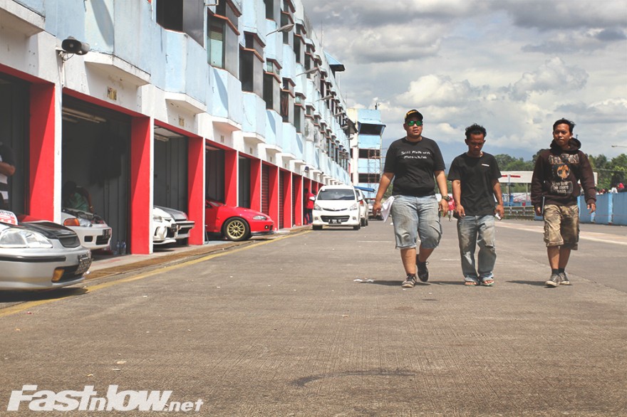 kejurnas drag race 1 sentul done 8