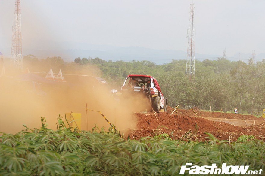Demas Speed Offroad Indonesia SMN Seri 3