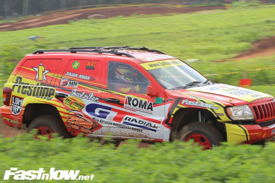 Julian Johan X-Offroad Indonesia07