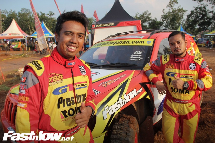 Julian Johan X-Offroad Indonesia22