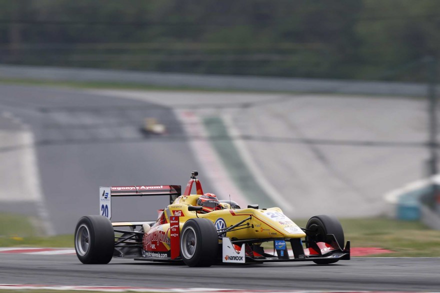 FIA Formula 3 European Championship Test Hungaroring (H)