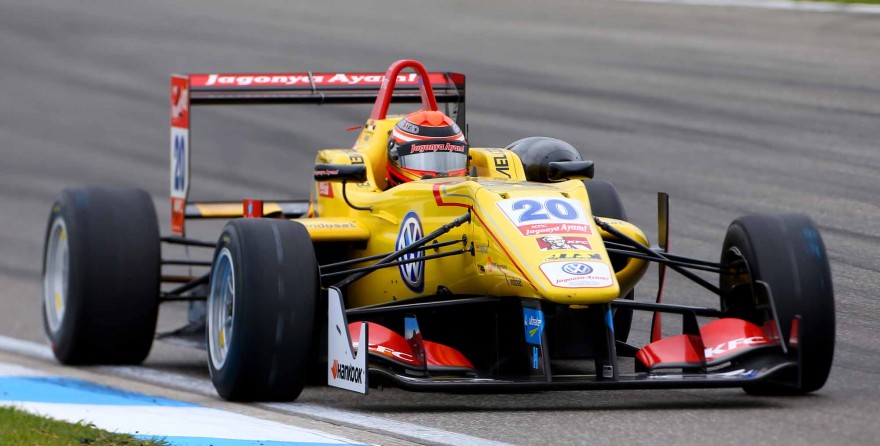 Sean Gelael & Car 3