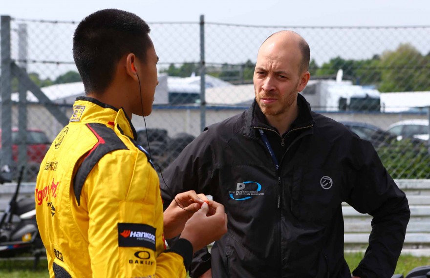 Sean Gelael - Dan Williams