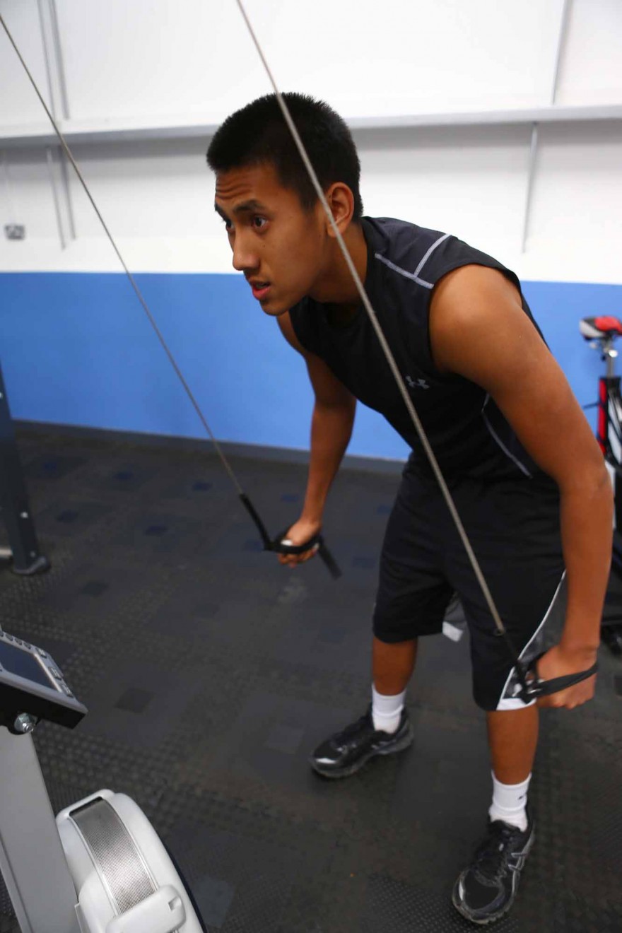 Sean Gelael - Exercise 2