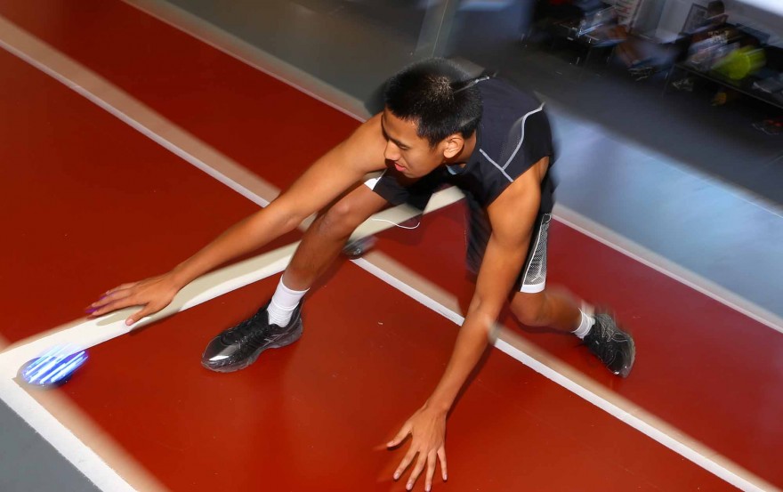 Sean Gelael - Exercise 3