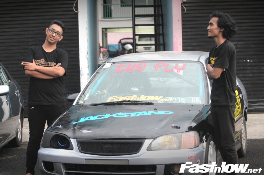Sentul Reserve before 2