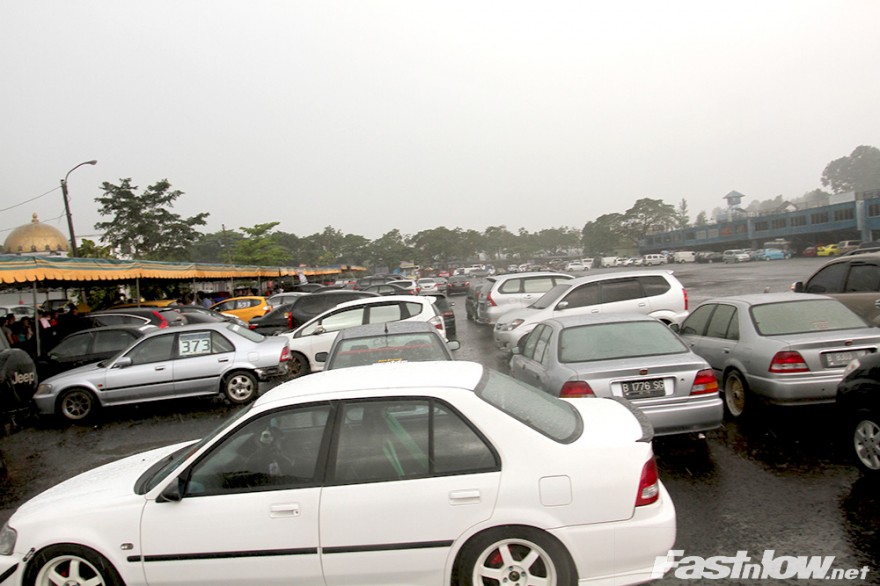 Sentul Reserve before 6