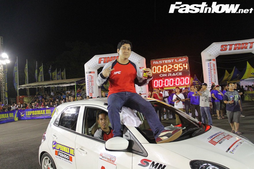 Slalom Malang 2014 parade 2 copy