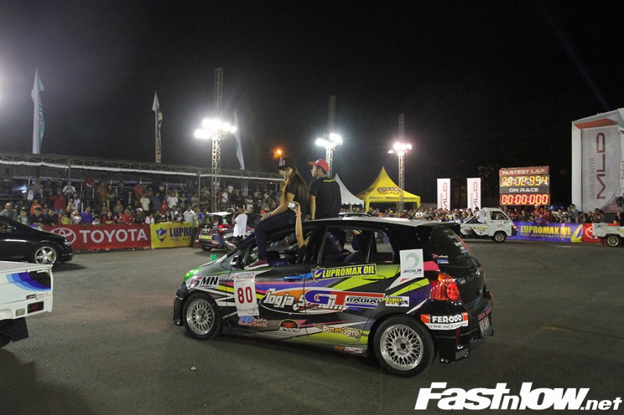 Slalom Malang 2014 parade 4 copy