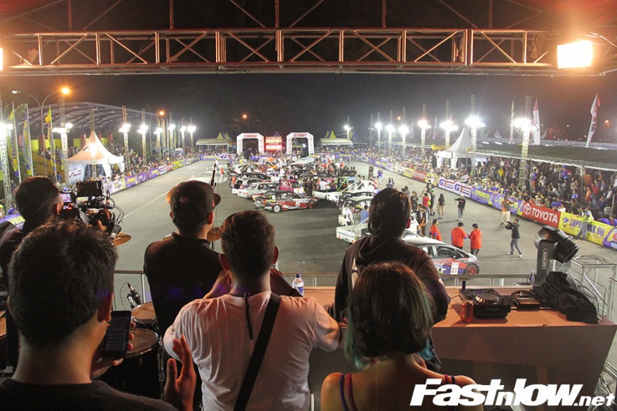 Slalom Malang 2014 parade 7 copy