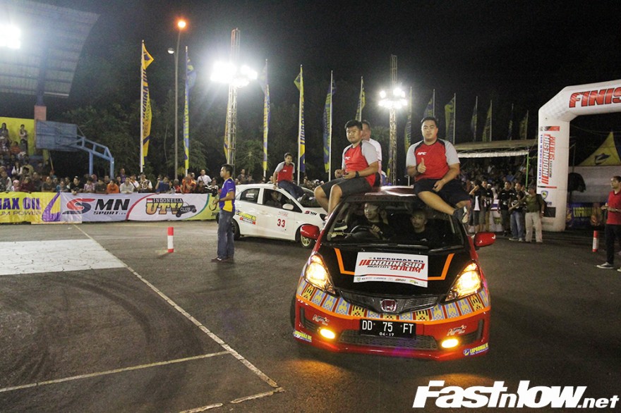 Slalom Malang 2014 parade copy