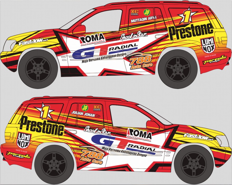 fastnlow Jeje mobil baru