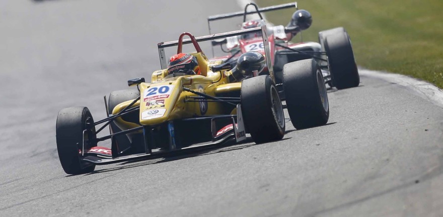 FIA F3 European Championship 2014 - Spa-Francorchamps