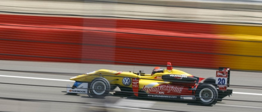 FIA F3 European Championship 2014 - Spa-Francorchamps