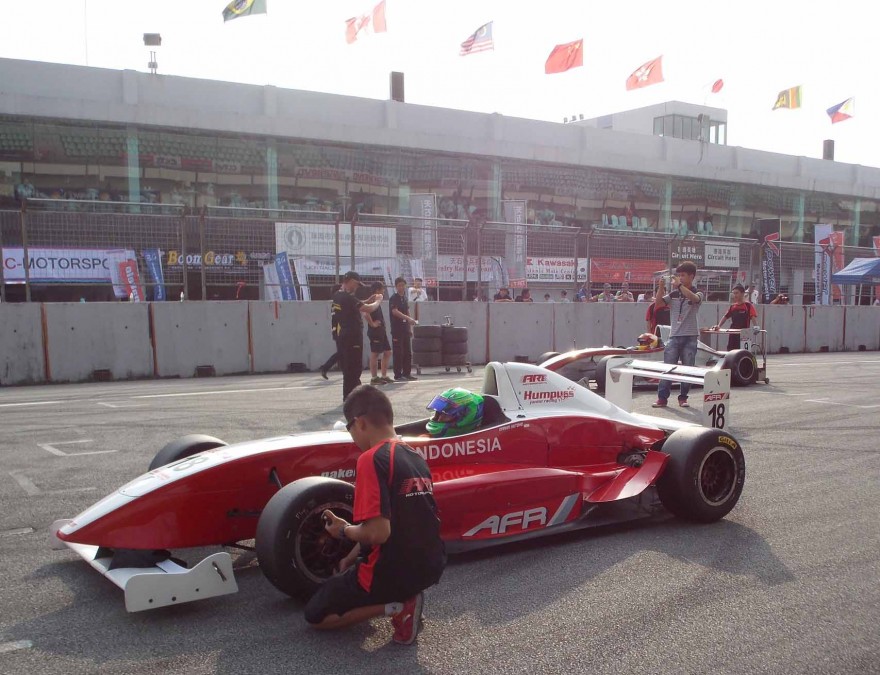 Formula Renault 2.0 - Darma