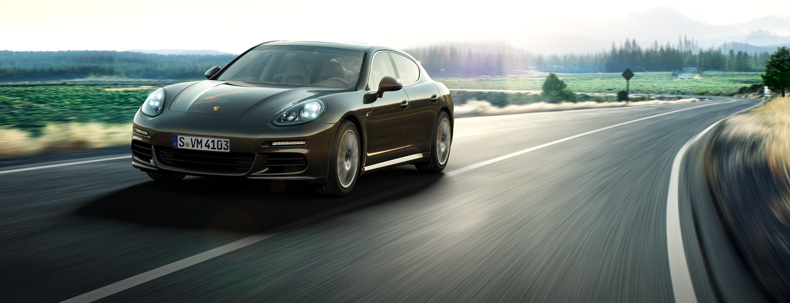 Porsche panamera S 3000cc