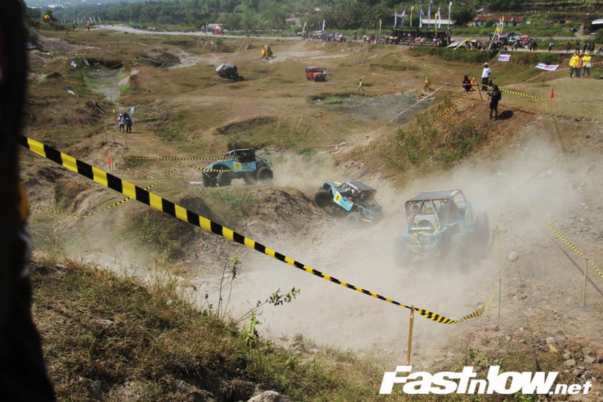 SMN Extreme Off Road Team Sidoarjo Jhonlin UTV GTradial Lupromax