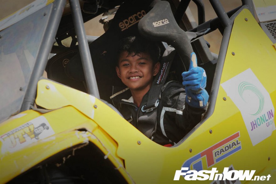 SMN Extreme Off Road Team Sidoarjo Jhonlin UTV GTradial Lupromax 10