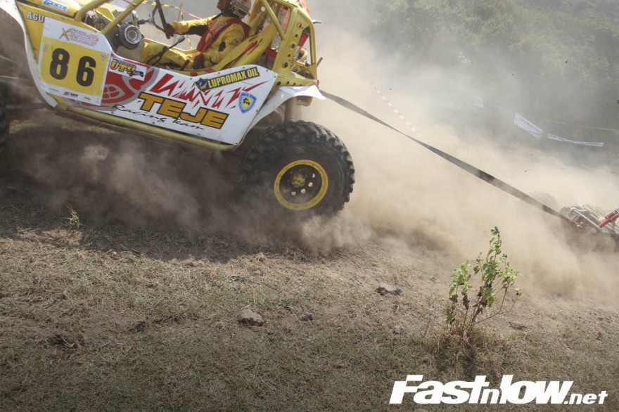 SMN Extreme Off Road Team Sidoarjo Jhonlin UTV GTradial Lupromax 3