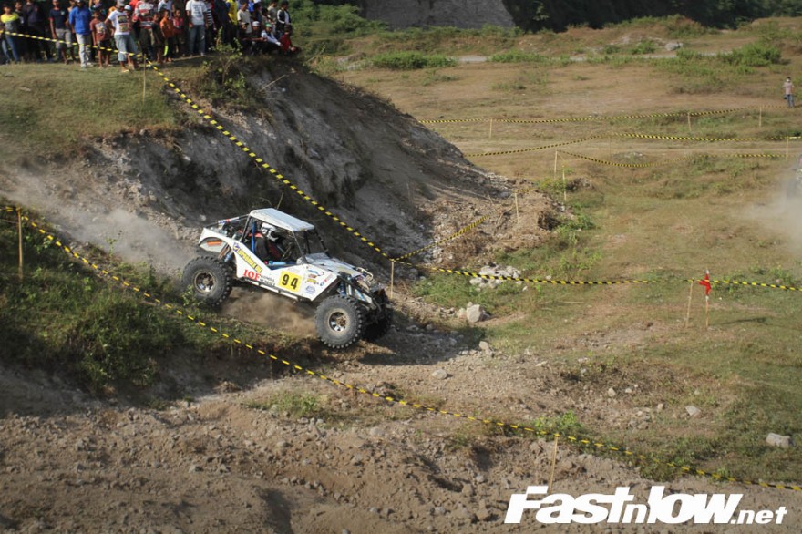 SMN Extreme Off Road Team Sidoarjo Jhonlin UTV GTradial Lupromax 4