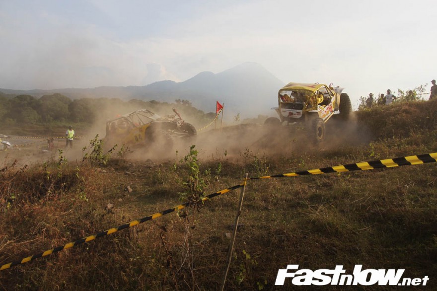 SMN Extreme Off Road Team Sidoarjo Jhonlin UTV GTradial Lupromax 5