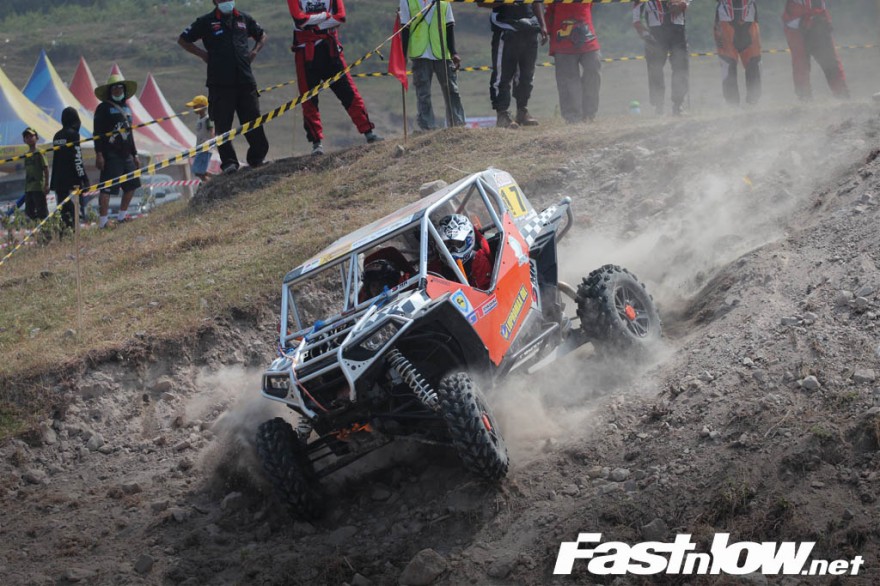 SMN Extreme Off Road Team Sidoarjo Jhonlin UTV GTradial Lupromax 9
