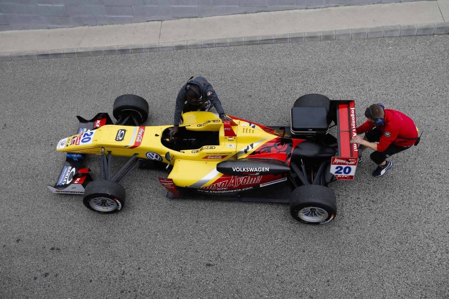 FIA F3 European Championship 2014 - Hungaroring