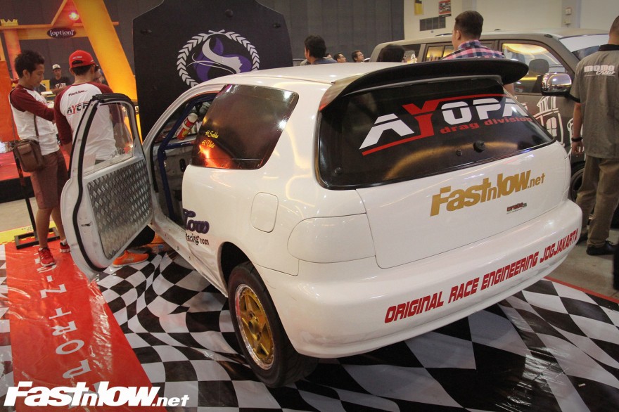 hin, fastnlow, yogyakarta, GT radial, ayopa, modifikasi mobil, kontes 12