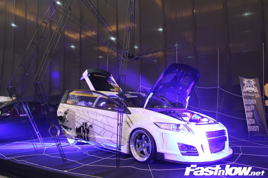 hin, fastnlow, yogyakarta, GT radial, ayopa, modifikasi mobil, kontes 3