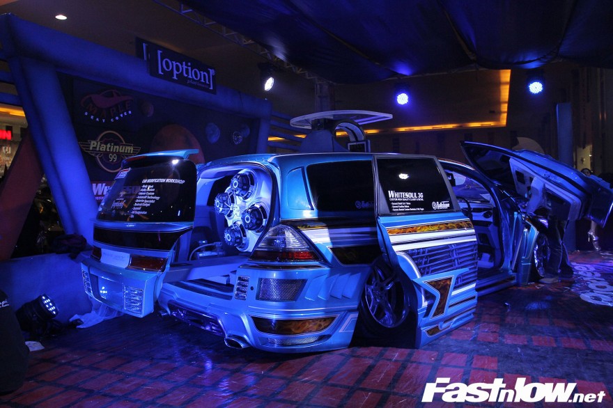 hin, fastnlow, yogyakarta, GT radial, ayopa, modifikasi mobil, kontes 5