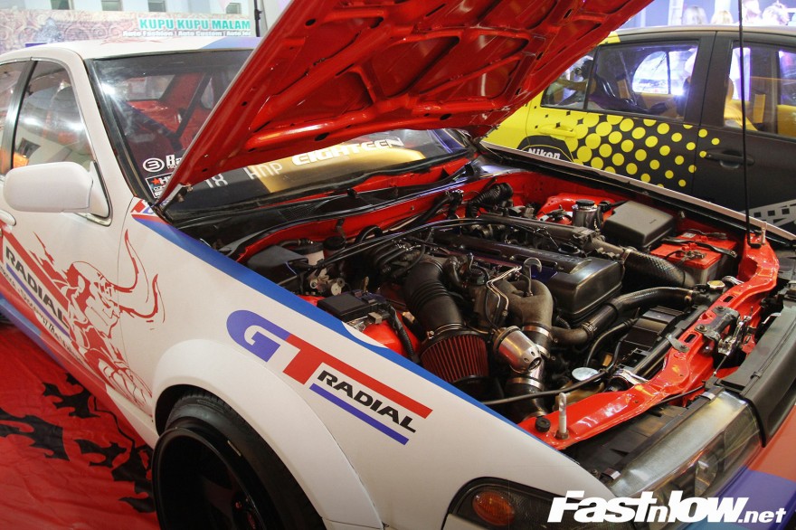 hin, fastnlow, yogyakarta, GT radial, ayopa, modifikasi mobil, kontes 6