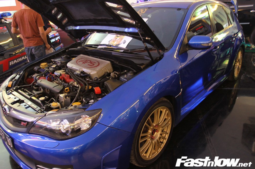 hin, fastnlow, yogyakarta, GT radial, ayopa, modifikasi mobil, kontes 8