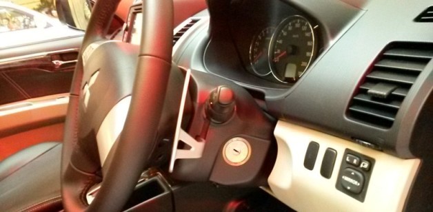 Mitsubishi Pajero Sport V6 Gasoline