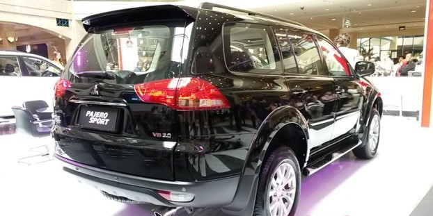 Mitsubishi Pajero Sport