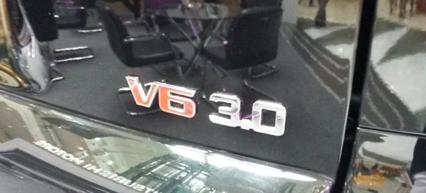 Pajero Sport Gasoline V6