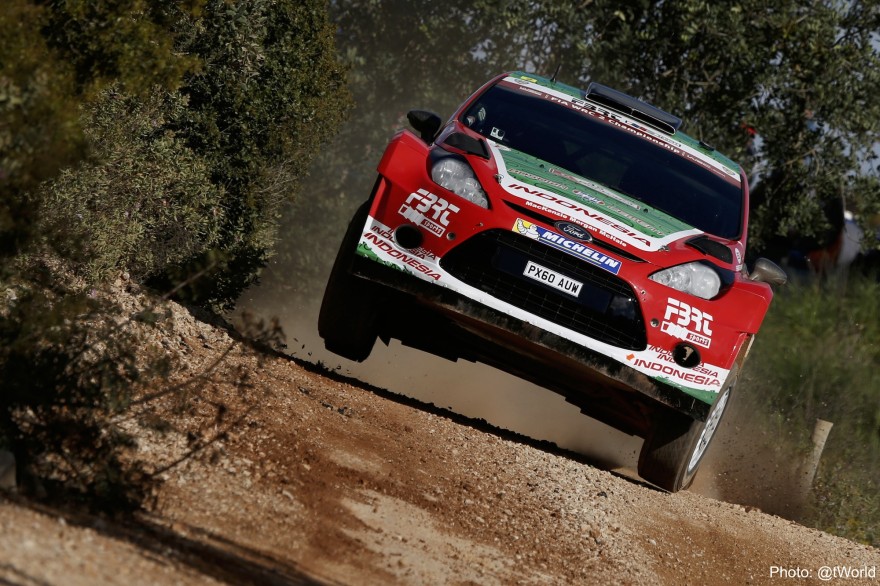 FIA WORLD RALLY CHAMPIONSHIP 2014 - PORTUGAL RALLY