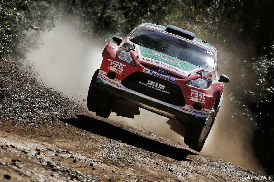 FIA WORLD RALLY CHAMPIONSHIP 2014 - AUSTRALIA RALLY