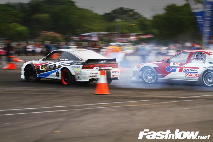 Drift++ Total, Proton, GTradial keyoran 14