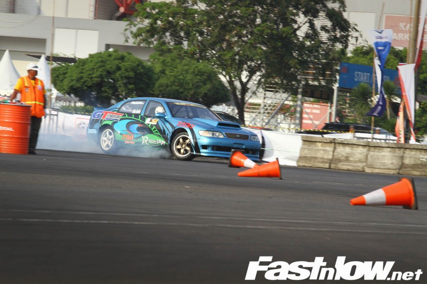 Drift++ Total, Proton, GTradial keyoran 38