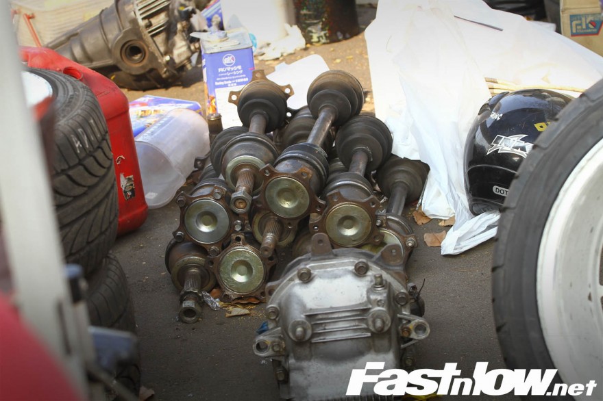 Drift++ Total, Proton, GTradial keyoran 48