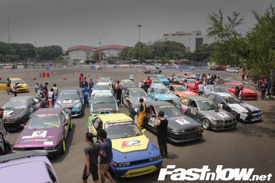 Drift++ Total, Proton, GTradial keyoran 54
