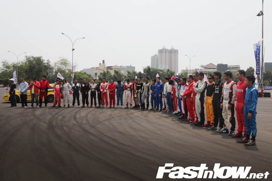 Drift++ Total, Proton, GTradial keyoran 55