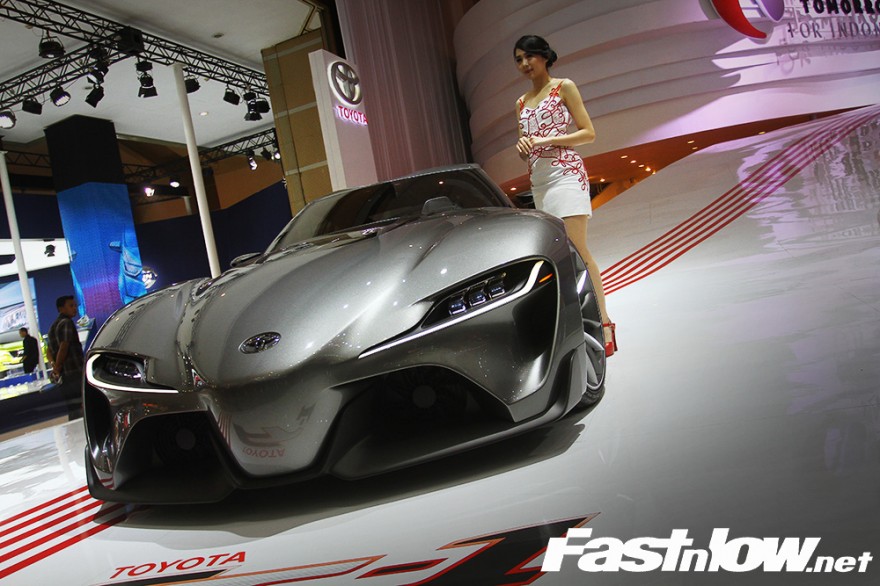 IIMS 22 PRJ Dyandra honda toyota jumlah kunjungan jumlah transaksi 4